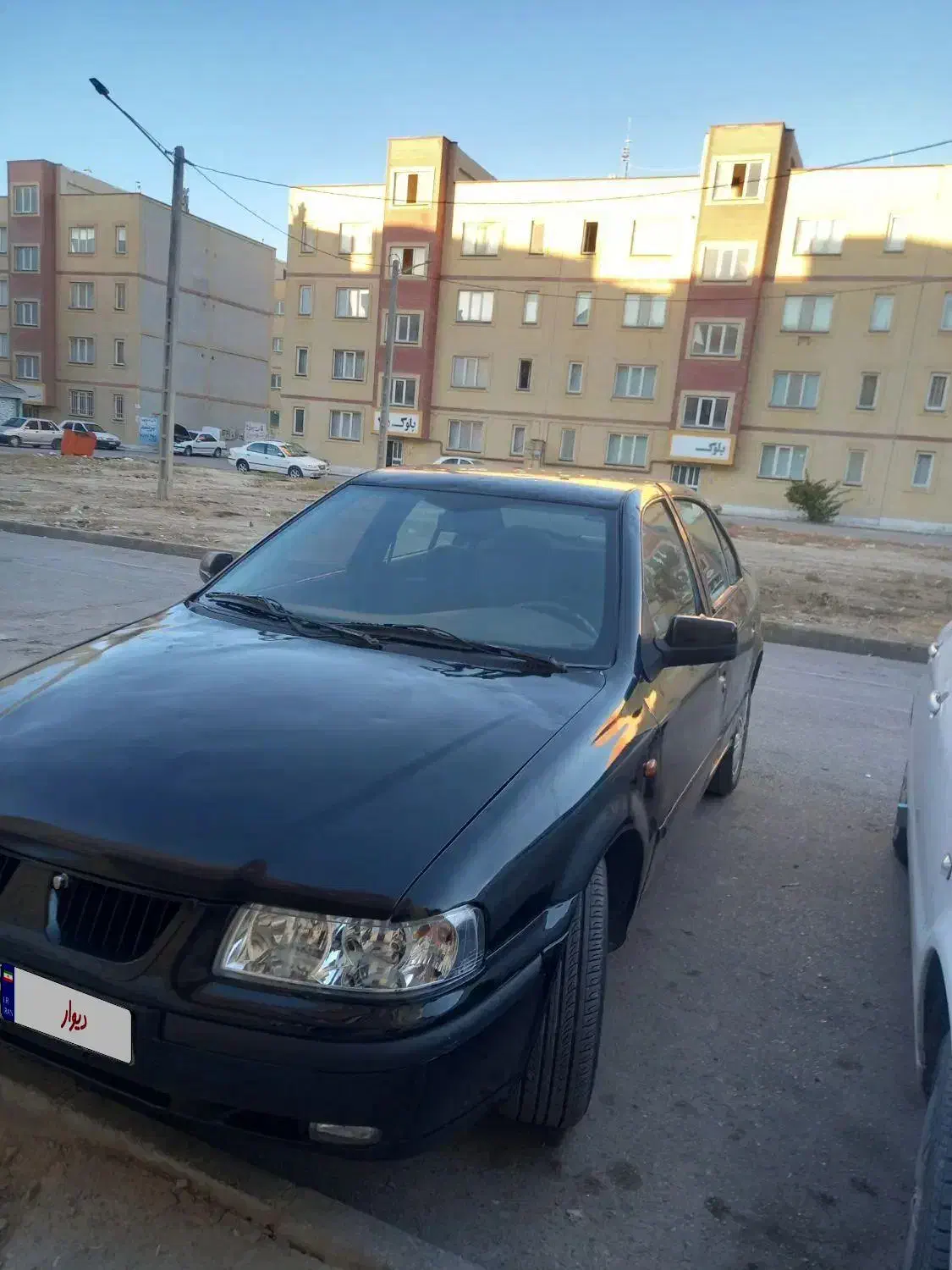 سمند دوگانه دست|خودرو سواری و وانت|شیروان (خراسان), |دیوار