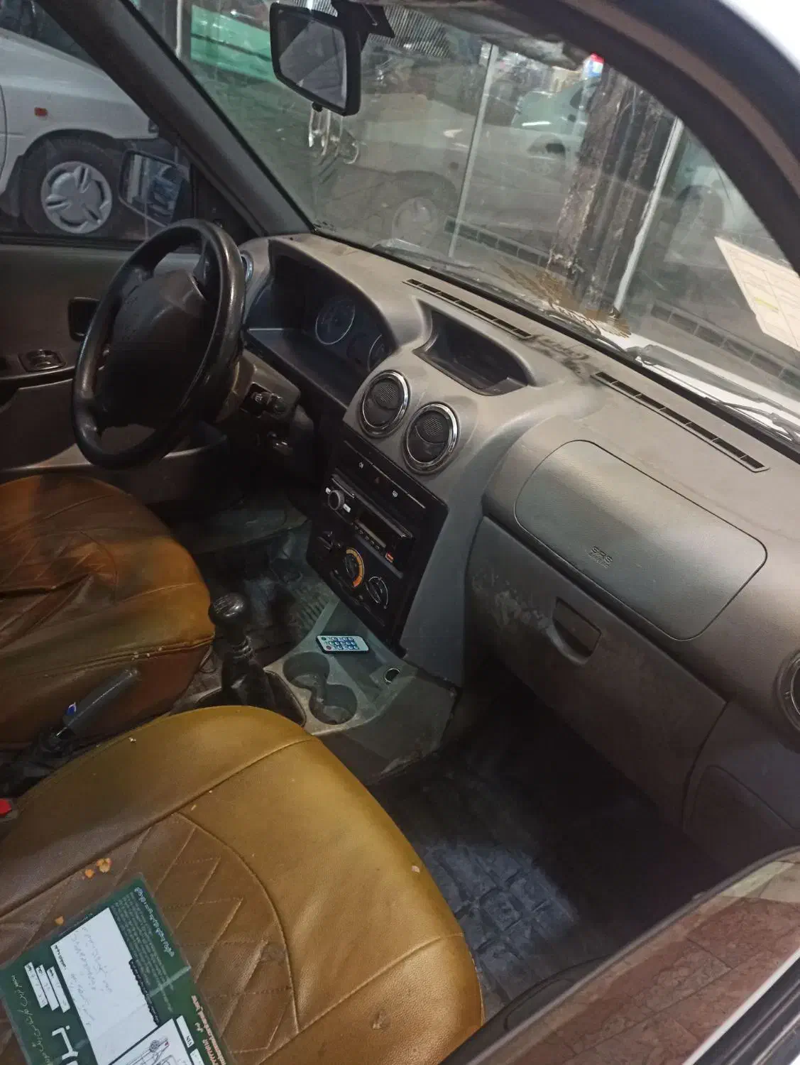 111 مدل 96|خودرو سواری و وانت|سبزوار, جوادیه شرقی|دیوار