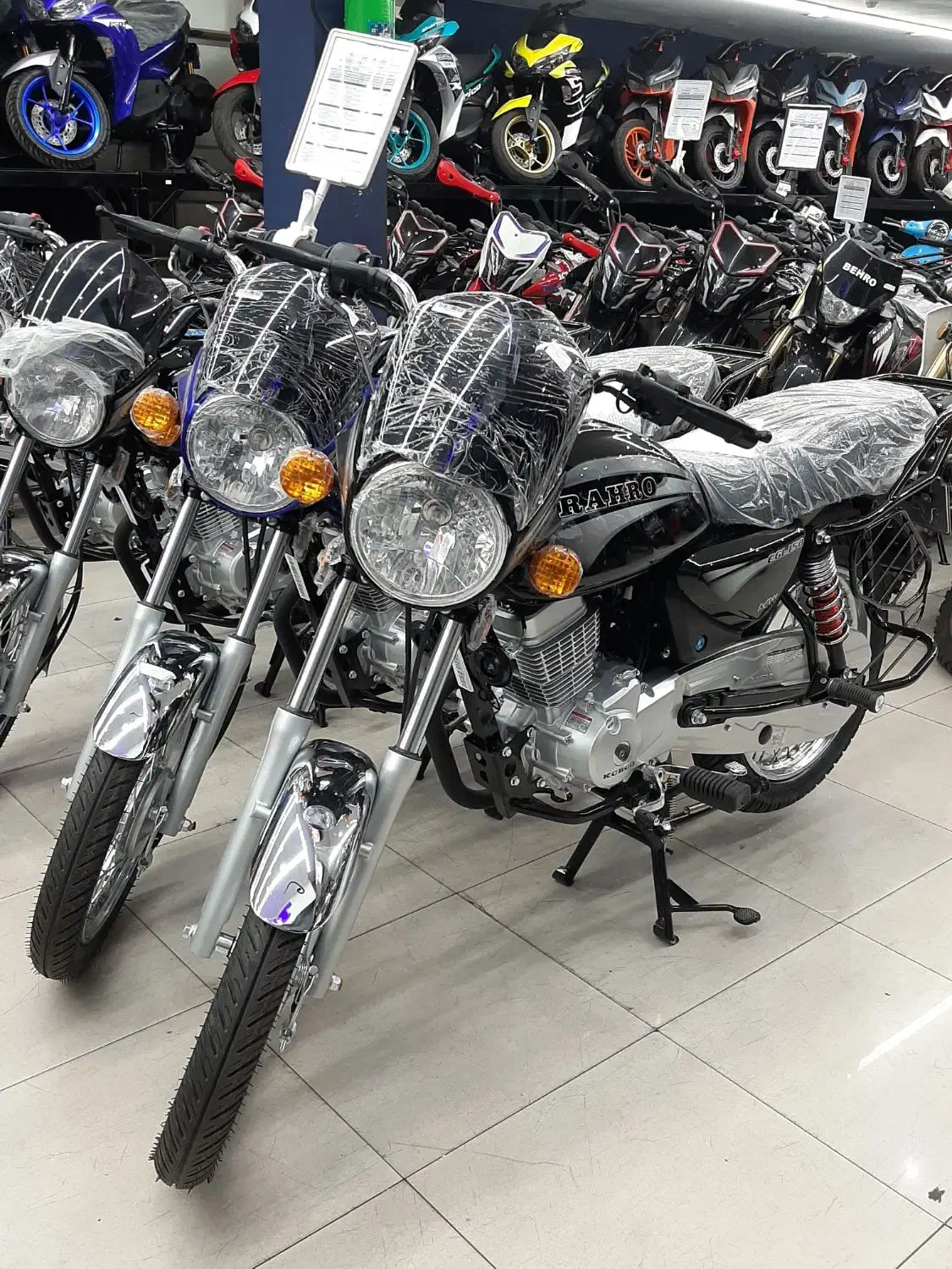 رهرو 150 طرح باکسر اقساط ۱۶ ماهه|موتورسیکلت|تهران, گمرک|دیوار