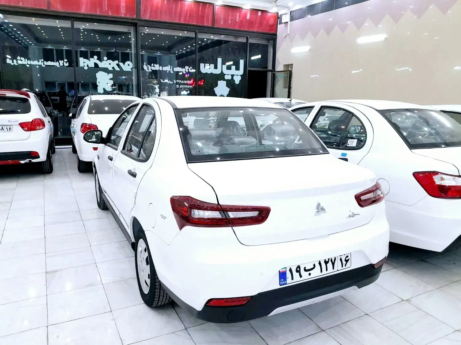 فروش چکی سهند صفرکیلومتر فول تحویل همان لحظه|خودرو سواری و وانت|قم, نخودی|دیوار