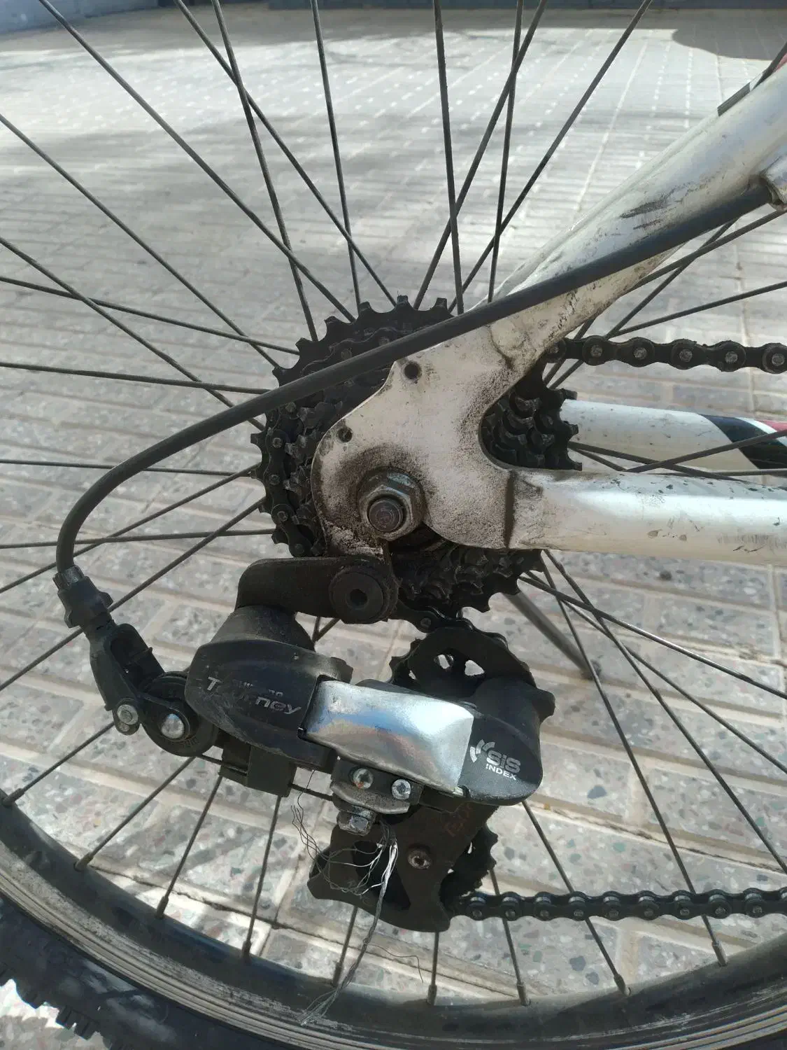 دوچرخه ۲۶ Cross|دوچرخه، اسکیت، اسکوتر|کرج, شهرک بنفشه|دیوار