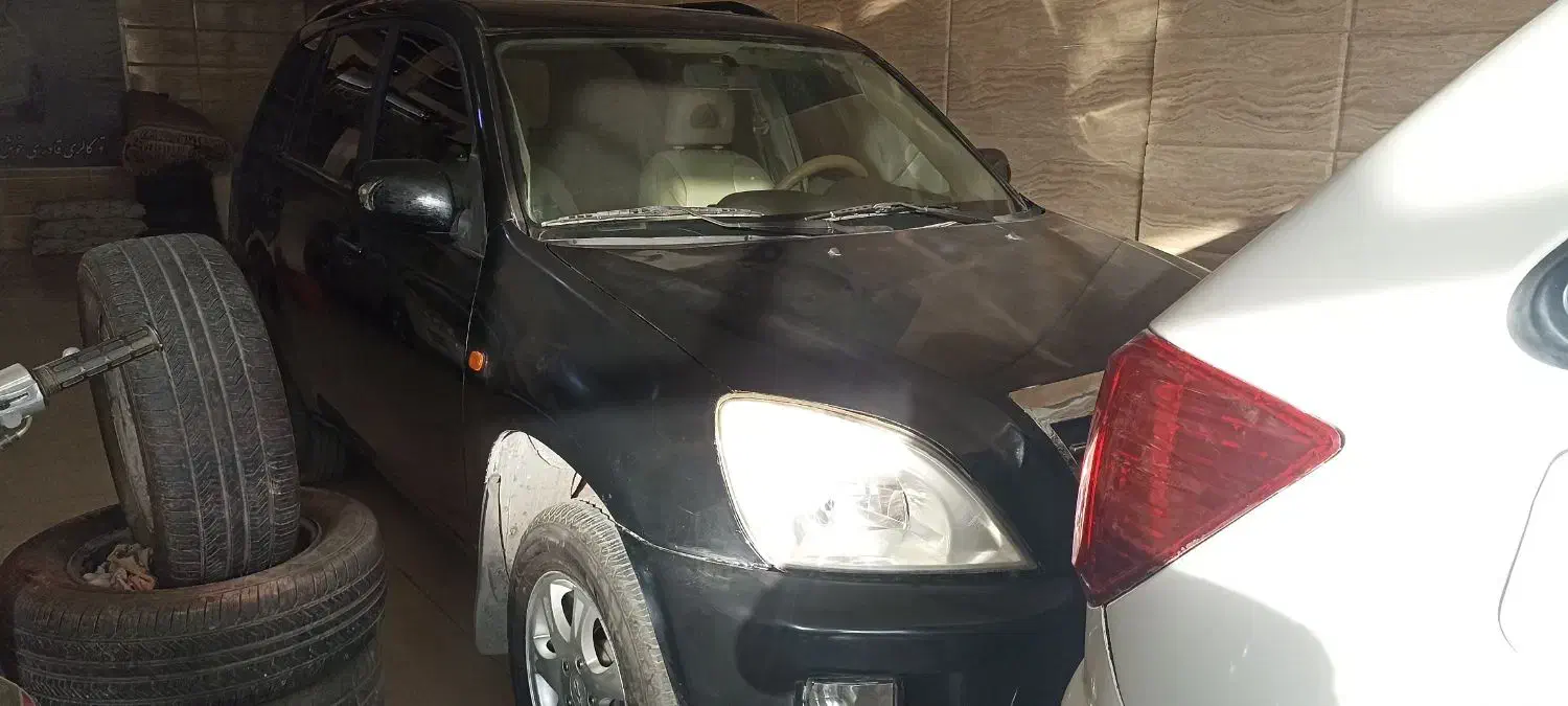 ام وی ام ایکس 33 مدل91 مشکی|خودرو سواری و وانت|مریوان, |دیوار