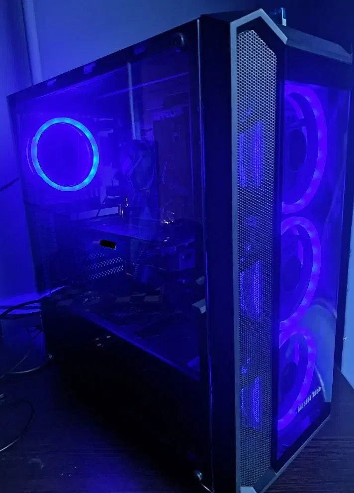 کیس گیمینگ فوری|رایانه رومیزی|گرگان, |دیوار