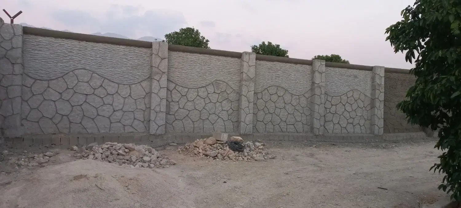 اجرای نمای طرح چوب|خدمات پیشه و مهارت|میمند, |دیوار