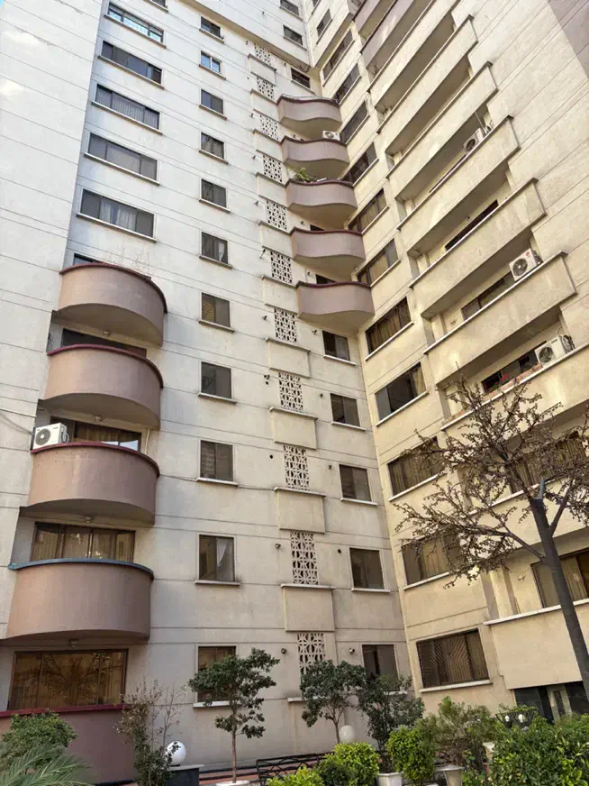 ۷۳ متر/لابی بزرگ/امکانات برج/طبقات بالا/کوهستان|فروش آپارتمان|تهران, آسمان|دیوار