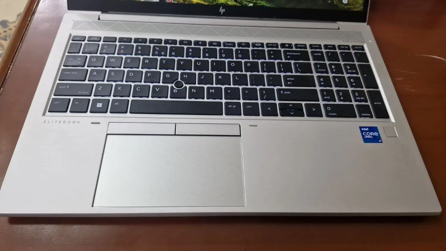 لپتاپ نسل ۱۱ اچپی ci7 گرافیکدار لگو جدید|رایانه همراه|مشهد, کوی پلیس|دیوار