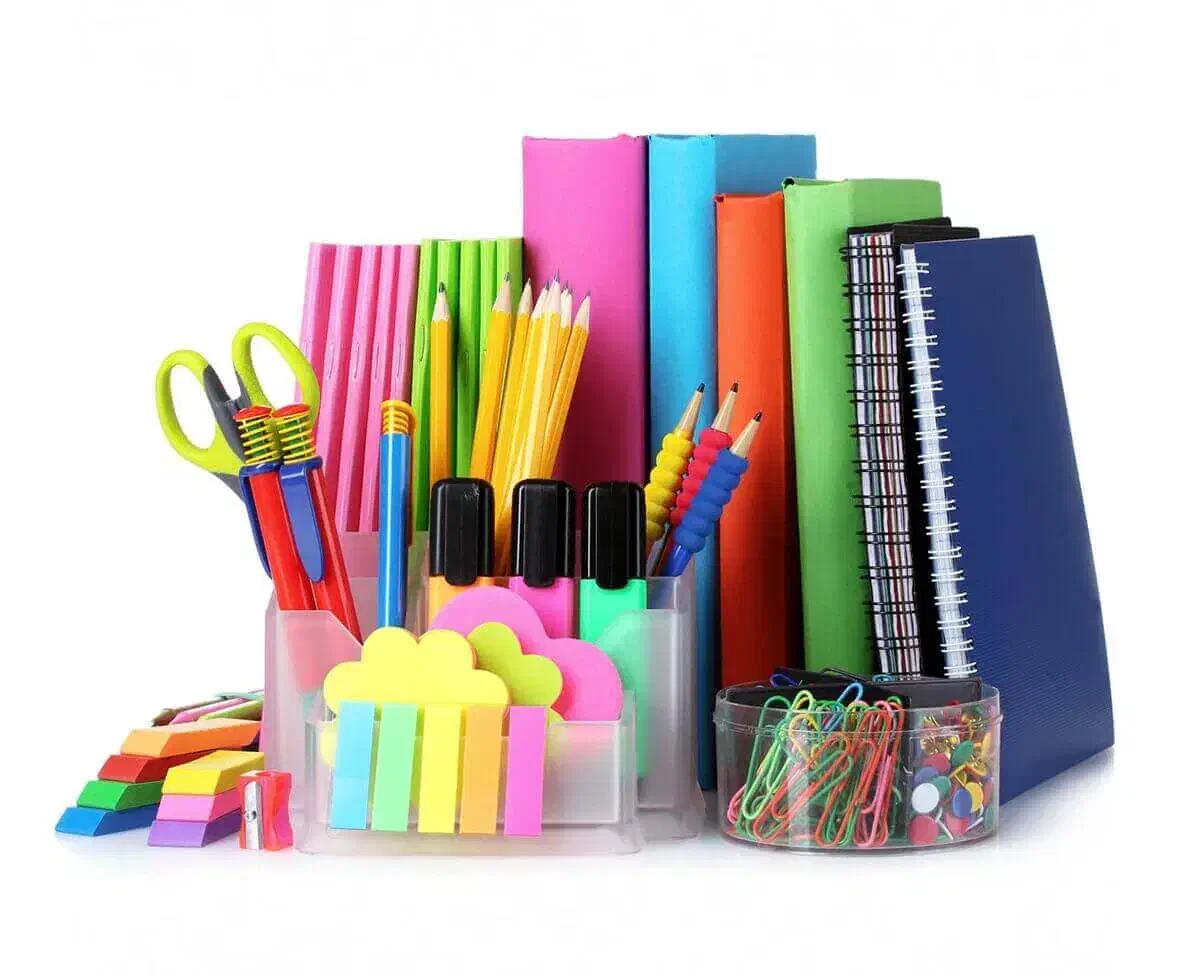 فروش وسایل مغازه لوازم التحریر به صورت یکجا|لوازم التحریر|کامیاران, |دیوار