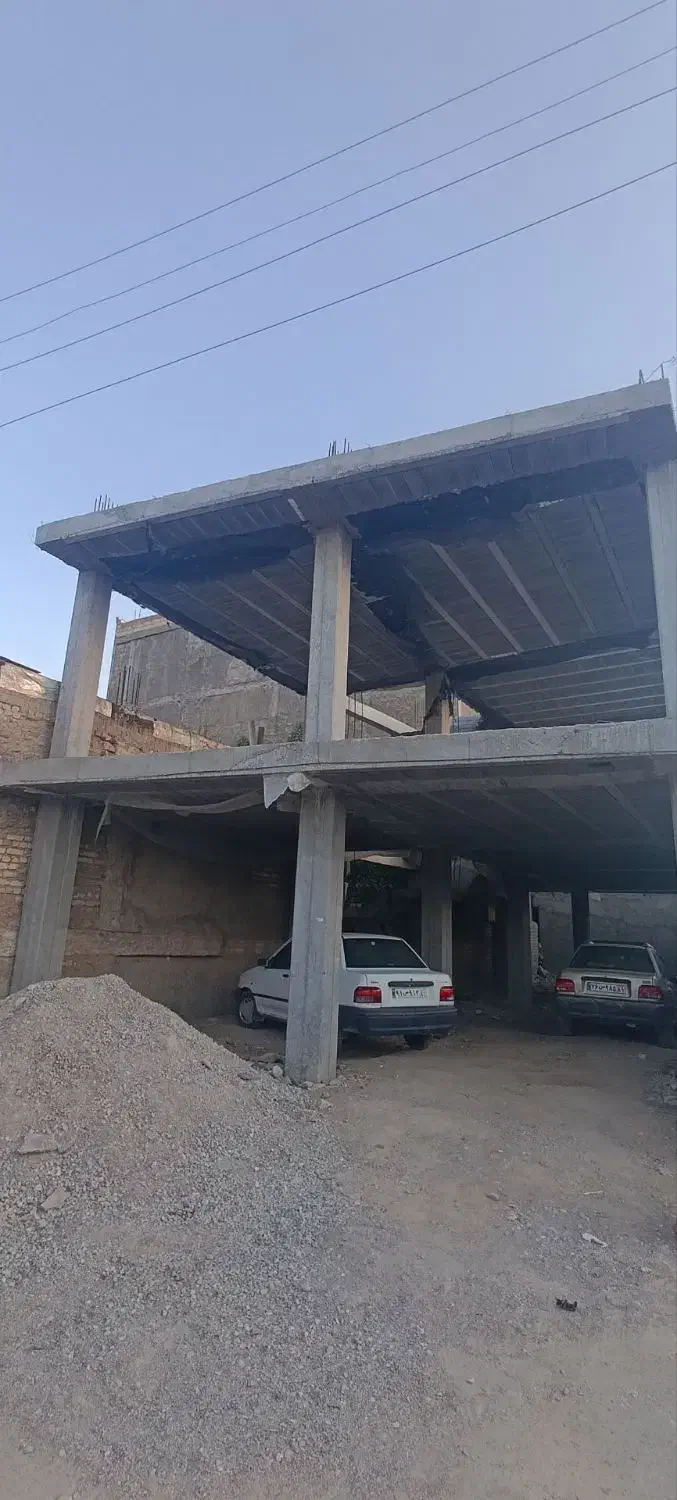 ساختمان مسکونی|فروش خانه و ویلا|لردگان, |دیوار