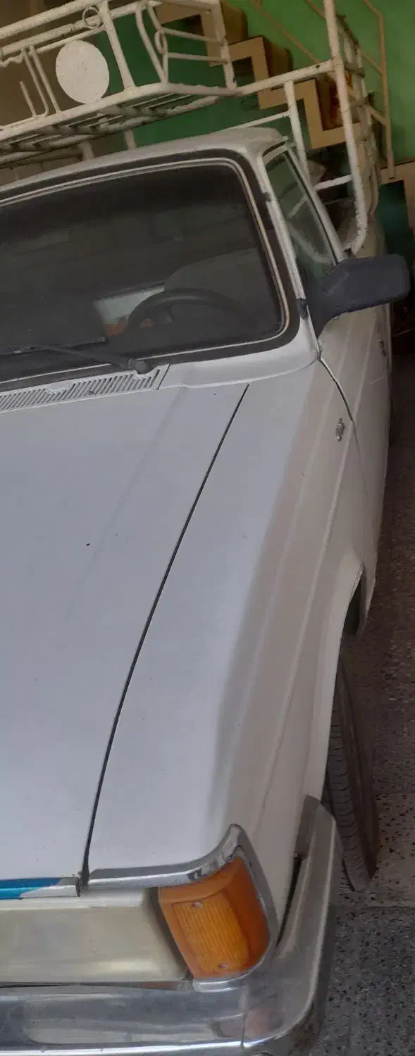 وانت پیکان ۹۱ دوگانه|خودرو سواری و وانت|نجفآباد, یزدانشهر|دیوار