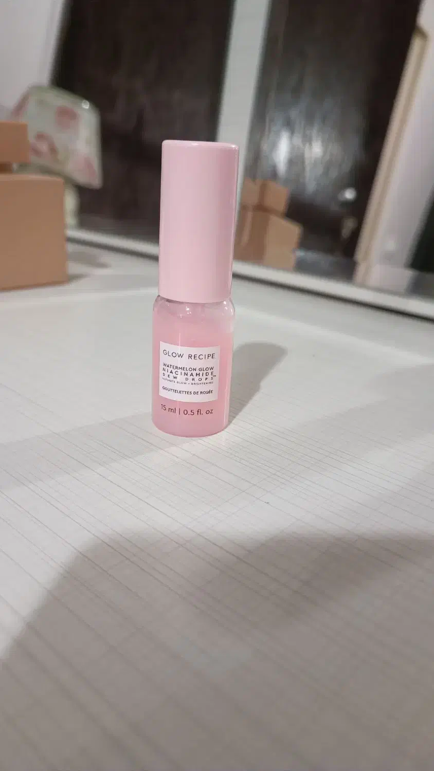 سرم نیاسینامید و تونر کوچککننده منافذ گلو رسپی|آرایشی، بهداشتی، درمانی|تهران, جردن|دیوار