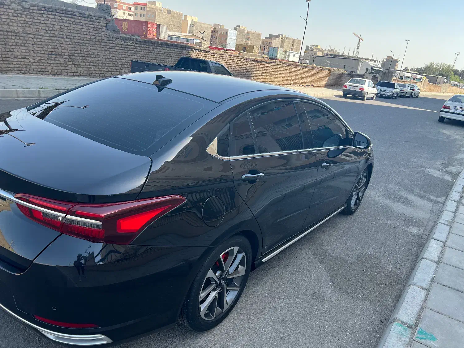 اریزو ۶ اکسلنت مدل۹۹|خودرو سواری و وانت|تهران, تهرانسر شرقی|دیوار