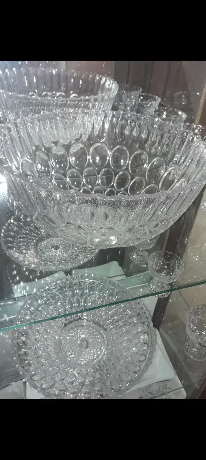 کریستال|ظروف سرو و پذیرایی|قرچک, مهدیه|دیوار