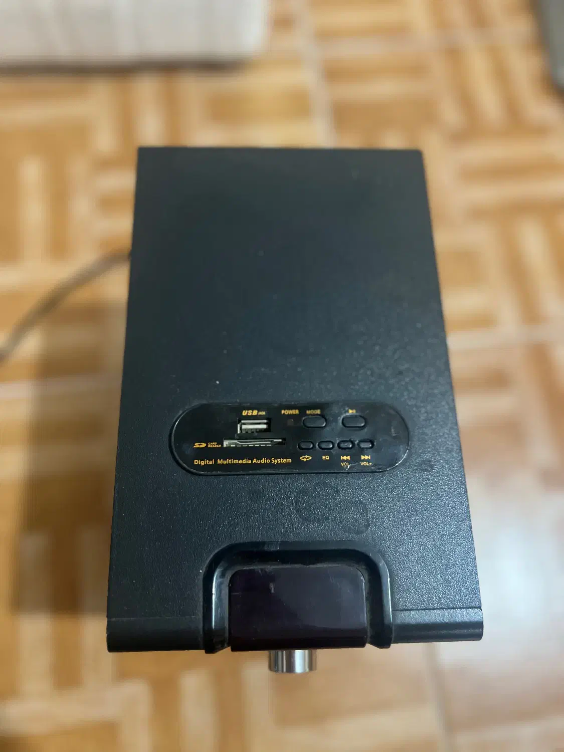 اسپیکر، باند، بلندگو آهنگ برند اپتیما|سیستم صوتی خانگی|بندرعباس, |دیوار