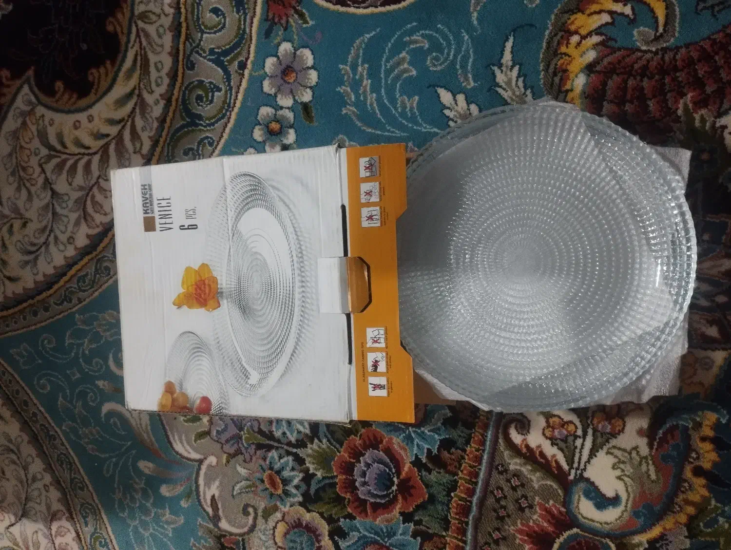 لوازم آشپز خانه برای روز زن و مادر تخفیف میدم|ظروف سرو و پذیرایی|دماوند, دماوند|دیوار