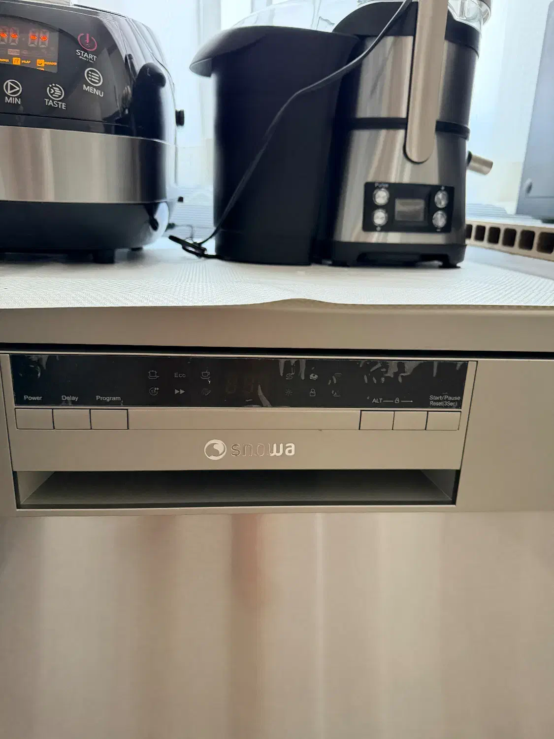 ظرفشویی اسنوا|ماشین ظرفشویی|زنجان, |دیوار