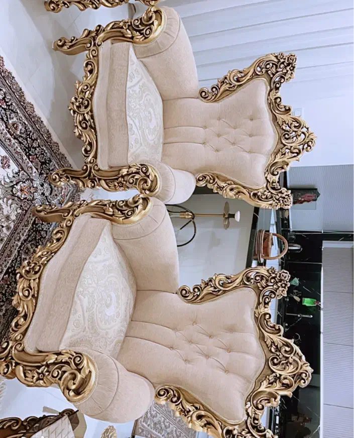 مبلمان|مبلمان خانگی و میز عسلی|گلپایگان, |دیوار