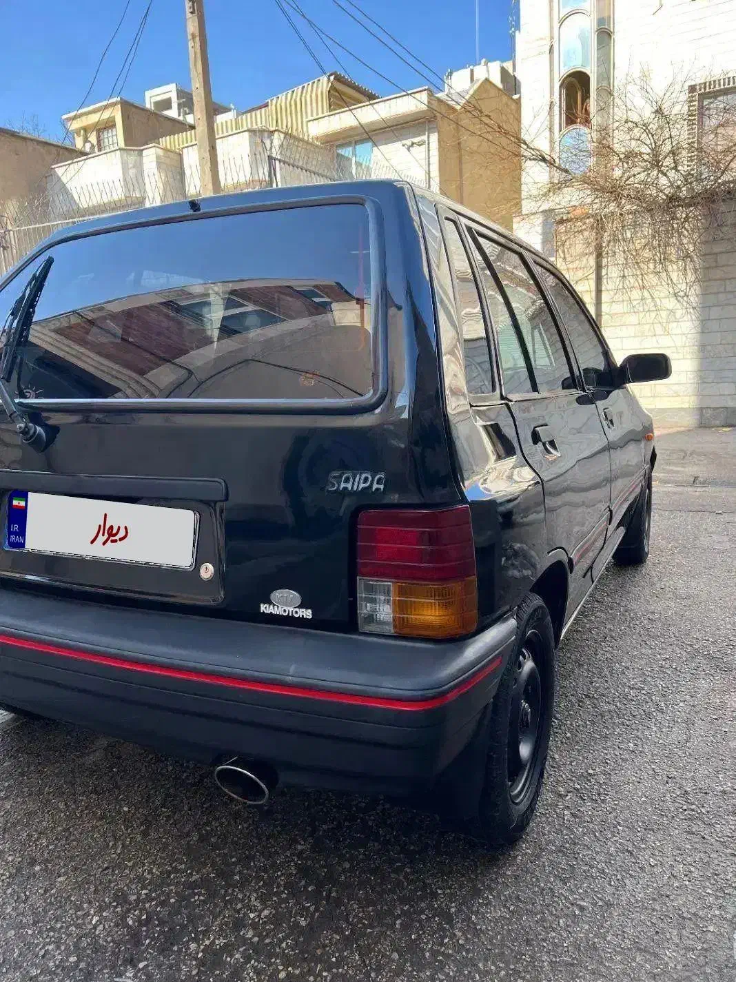 حاجی ۸۷ بیرنگ|خودرو سواری و وانت|اردبیل, |دیوار