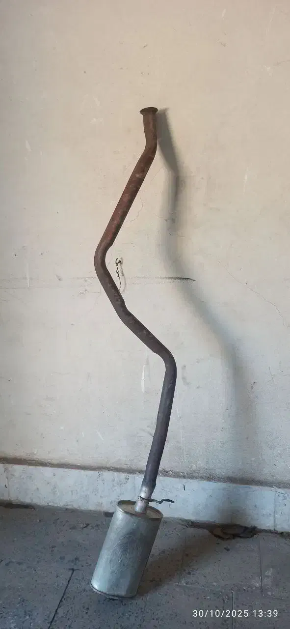 لوازم پارس تیو فایو.اگزوز|قطعات یدکی و لوازم جانبی|زاهدان, |دیوار