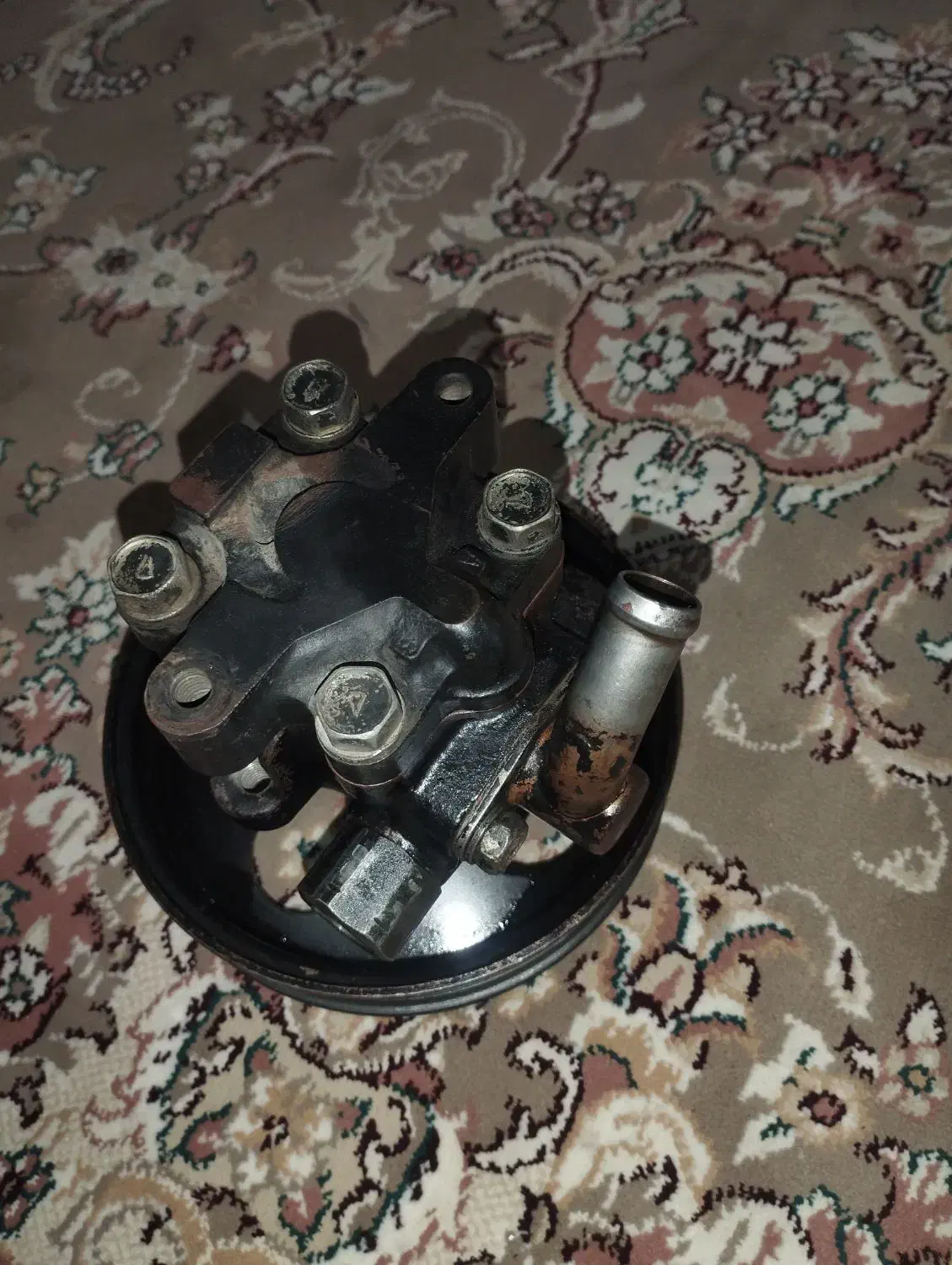 پمپ هیدرولیک پژو ۴۰۵|قطعات یدکی و لوازم جانبی|رشت, منظریه|دیوار