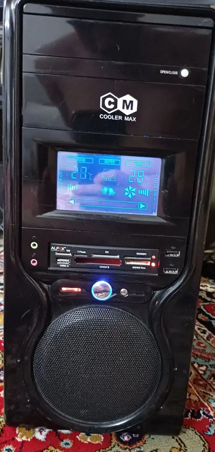 کامپیوتر|رایانه رومیزی|اراک, |دیوار