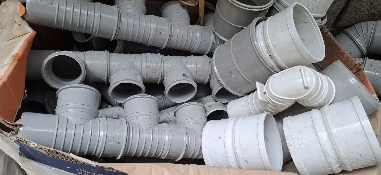 لوله پولیکا برندلوله گستر گلپایگان ،تعدادی مازاد|مصالح و تجهیزات ساختمان|کتالم و سادات شهر, |دیوار