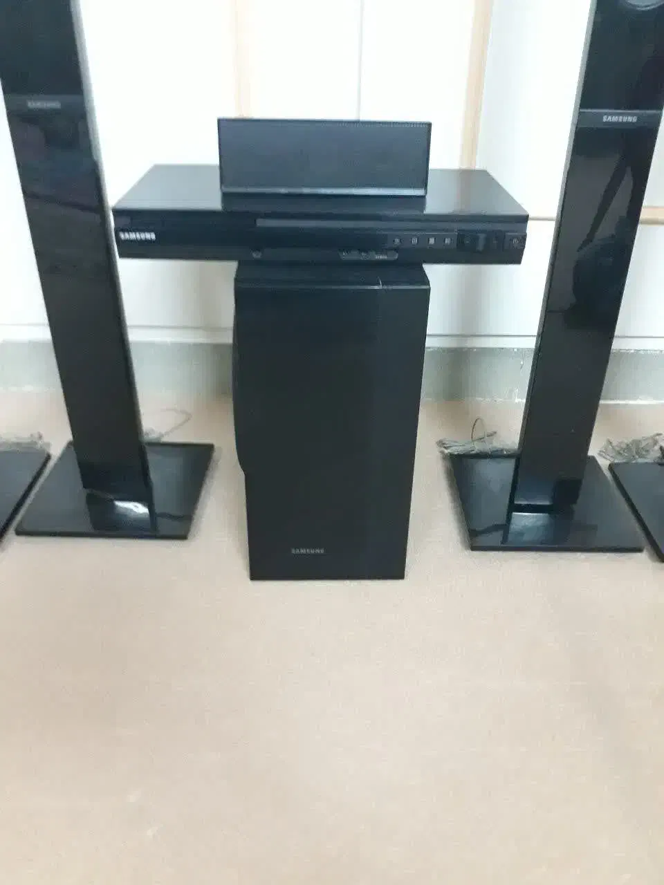 سیستم صوتی خانگی|سیستم صوتی خانگی|قم, شاه سید علی|دیوار