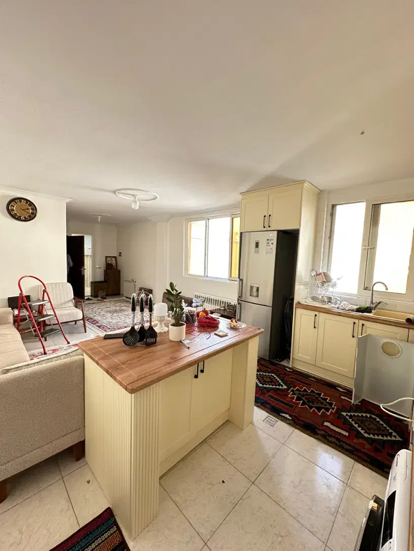 فروش فوری به دلیل مهاجرت۶۲متر فول امکانات بازسازی|فروش آپارتمان|تهران, کرمان|دیوار