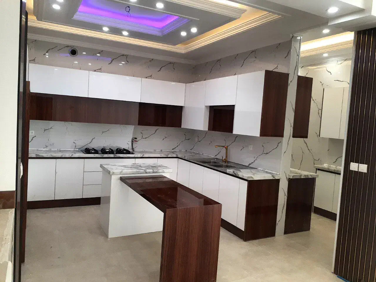 فروش سه واحد خانه ویلایی ۱۸۰ متری ۲ خوابه|فروش خانه و ویلا|یزد, |دیوار