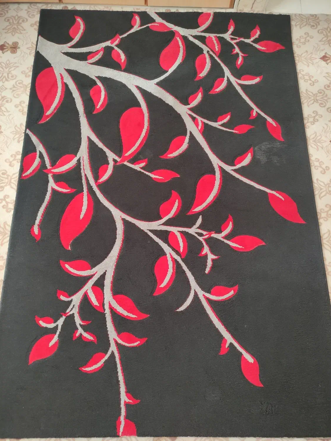 فرش ماشینی مارک استقبال|فرش|تبریز, |دیوار