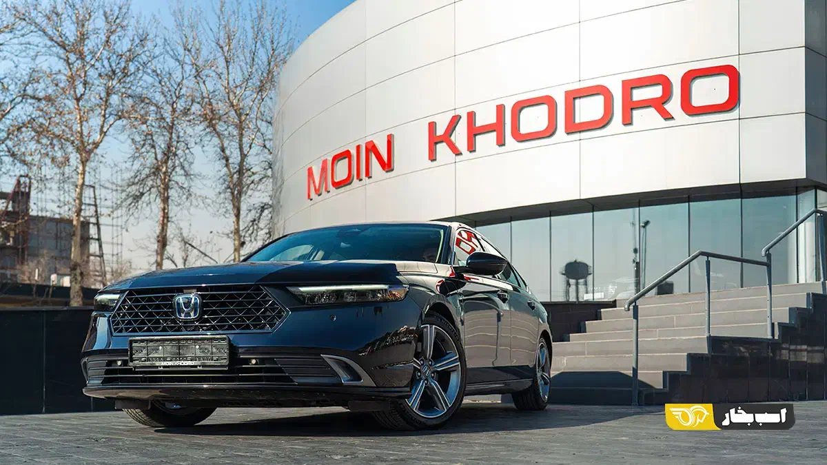 فروش حواله  HONDA Accord  2025|خودرو سواری و وانت|قم, زنبیل آباد|دیوار