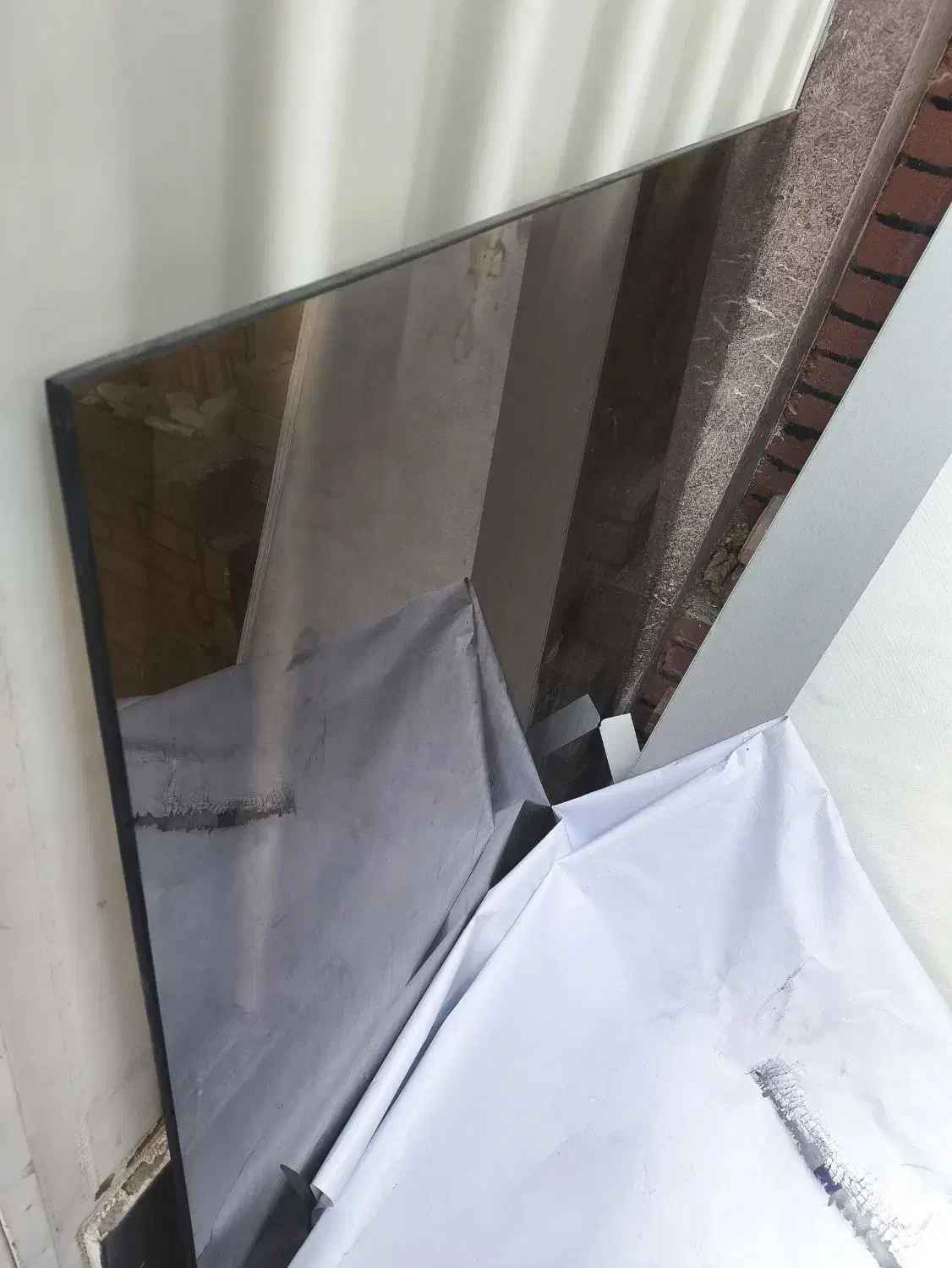 شیشه ۱۰ میل برنزی|مصالح و تجهیزات ساختمان|ری, ولی آباد|دیوار