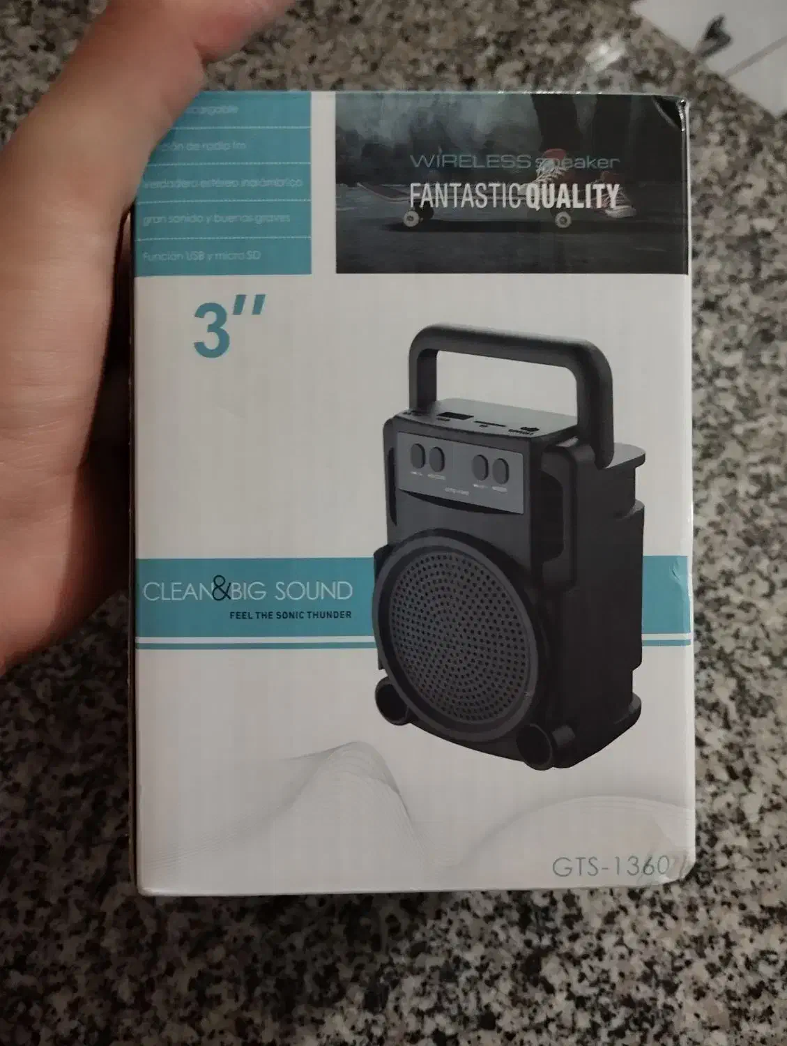 اسپیکر|پخشکننده همراه|شیراز, شهدای شهرک سعدی|دیوار