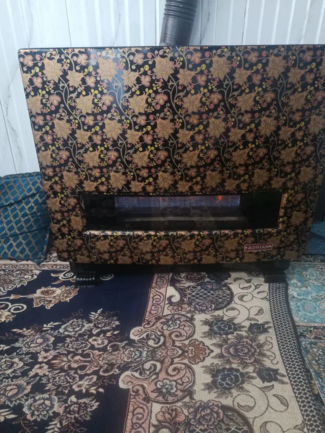 نصب و تعمیرات بخاری شومینه آب تسویه پکیج در منزل|خدمات پیشه و مهارت|ساوه, |دیوار