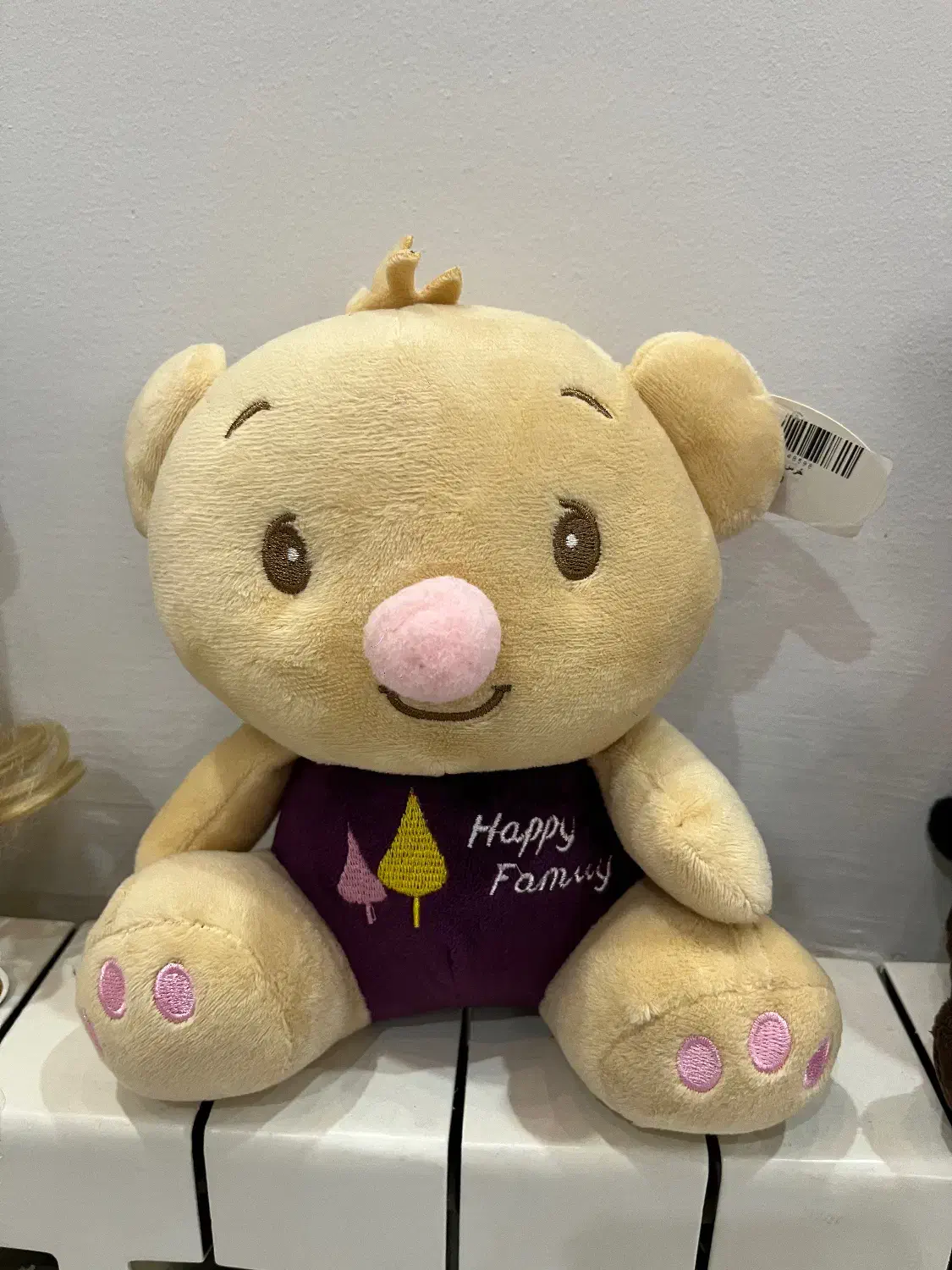 سه عدد اسباب بازی عروسک خارجی نو نو مارکدار|اسباب‌‌بازی|شیراز, فرهنگ شهر|دیوار