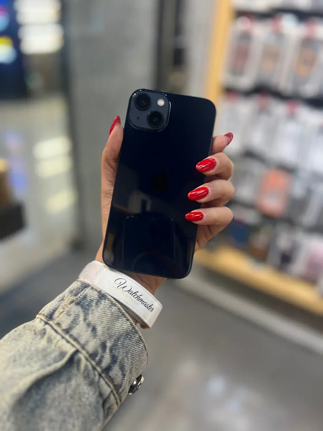 اپل iPhone 13 با حافظهٔ ۱۲۸|موبایل|تهران, گیشا|دیوار