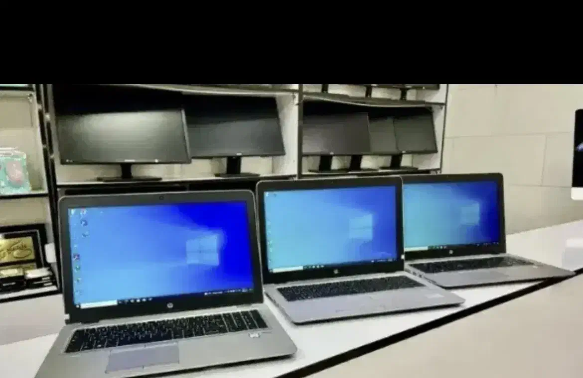 جشنواره تخفیف40%انواع لپتاپ استوک باگارانتی رایگان|رایانه همراه|تهران, میرداماد|دیوار