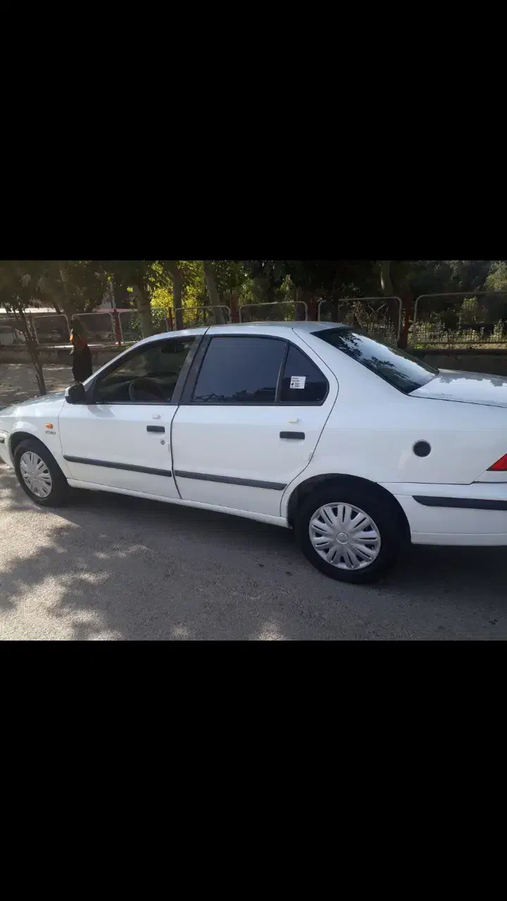 سمند ef7مدل ۹۷|خودرو سواری و وانت|کلاله, |دیوار