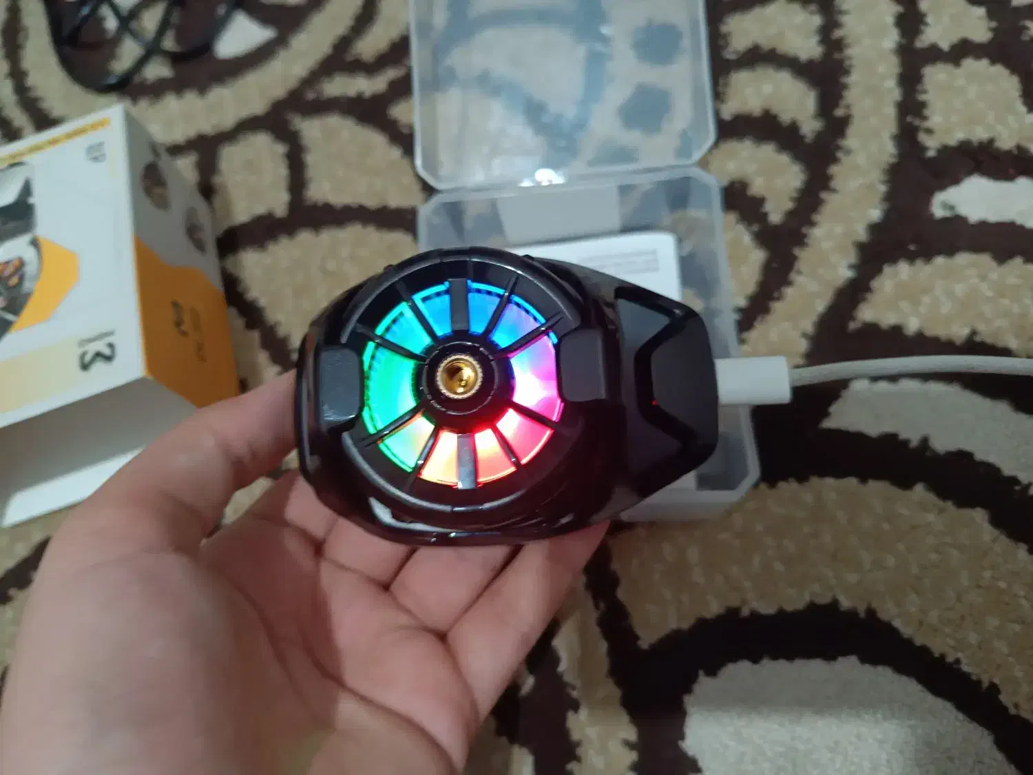 فن خنک کننده DL22|قطعات و لوازم جانبی رایانه|فردیس, فردیس|دیوار