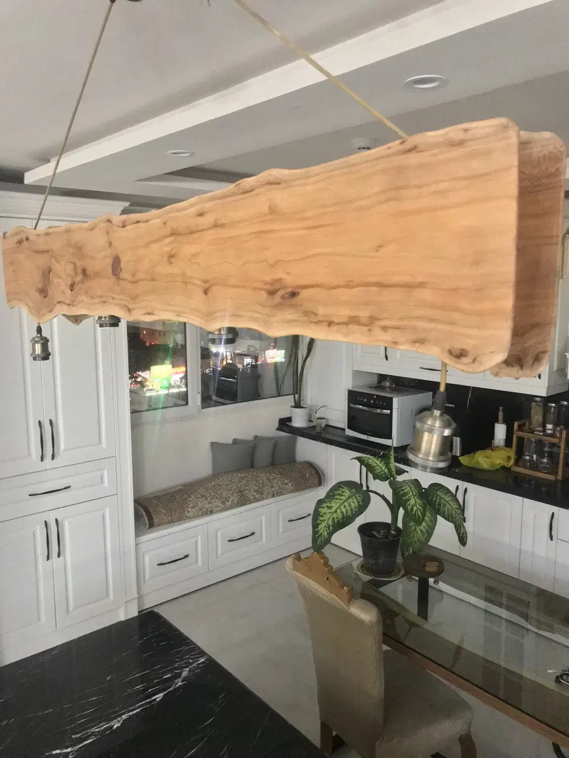 لوستر|لوستر و چراغ آویز|مشهد, دانشجو|دیوار