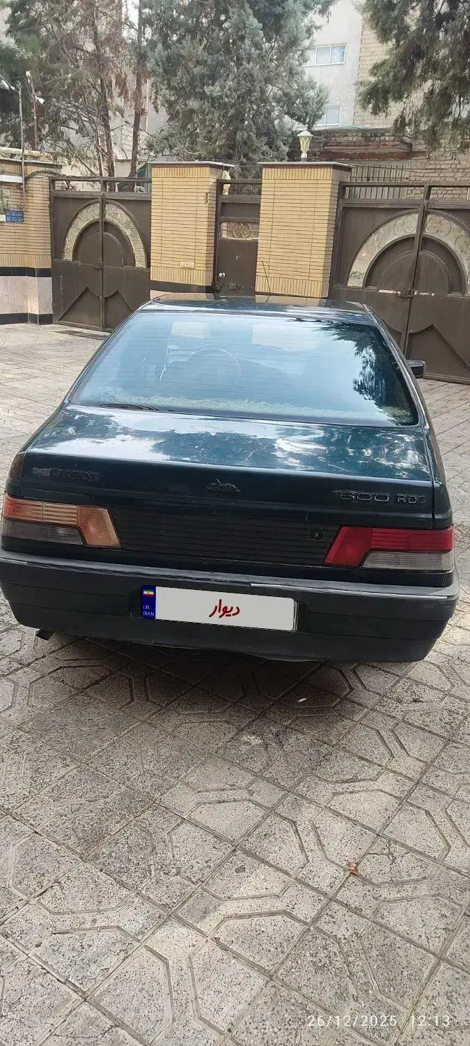 RDمدل83|خودرو سواری و وانت|مشهد, جانباز|دیوار