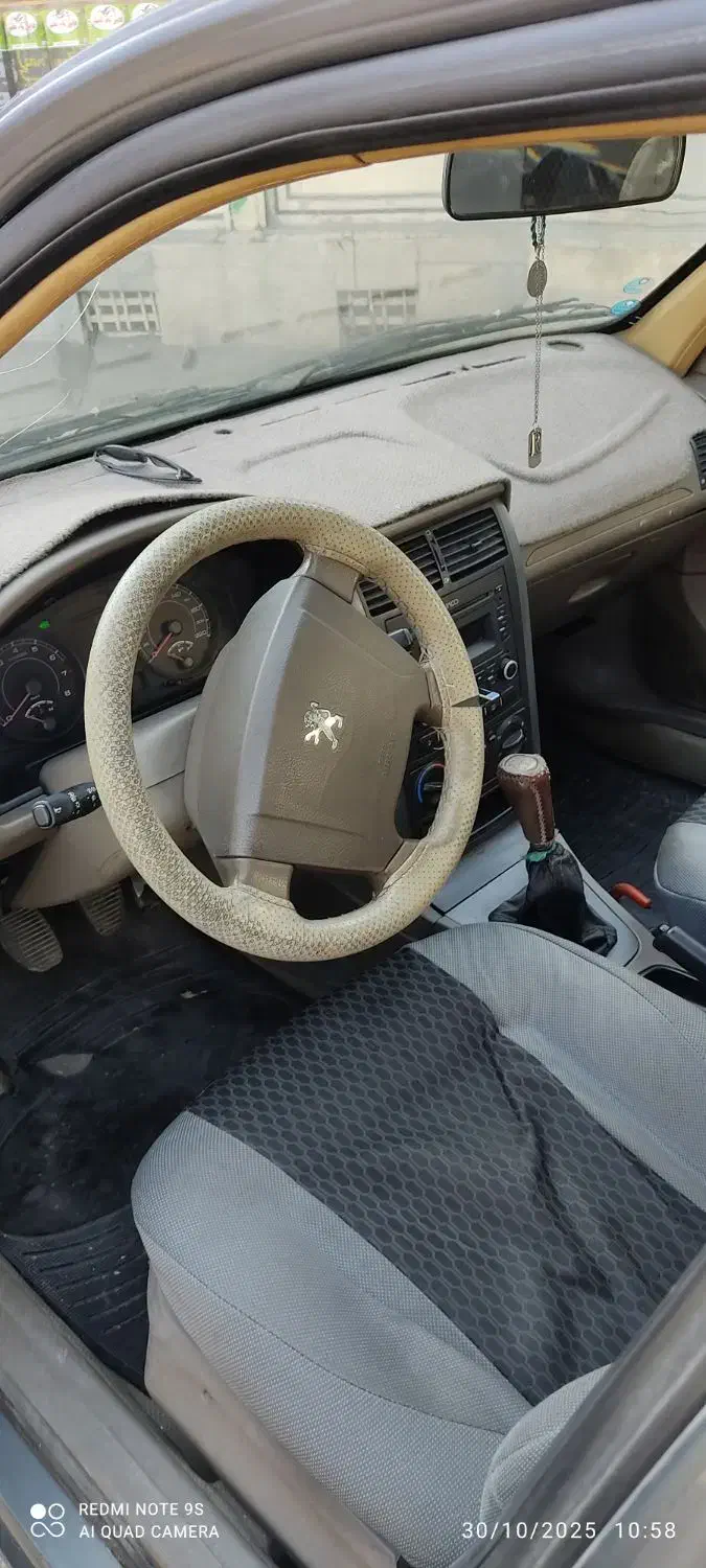 پژو ۴۰۵|خودرو سواری و وانت|زنجان, |دیوار