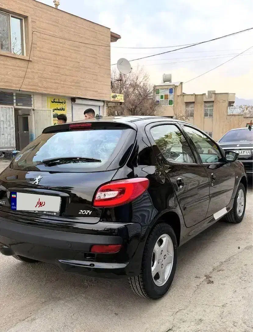 ۲۰۷پانا ۴۰۳|خودرو سواری و وانت|کرج, گلشهر|دیوار