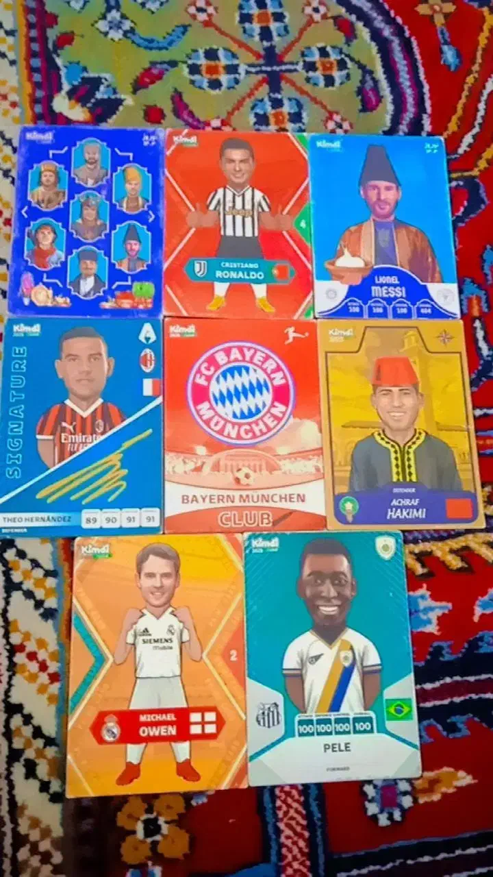 کیمدیهای بی همتا و زیبا|کلکسیون و سرگرمی|رستاق, |دیوار