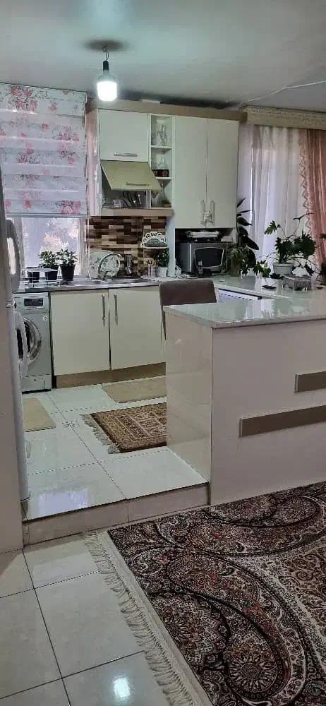 ۶۵ متر تک خواب خوش نقشه اماده تخلیه