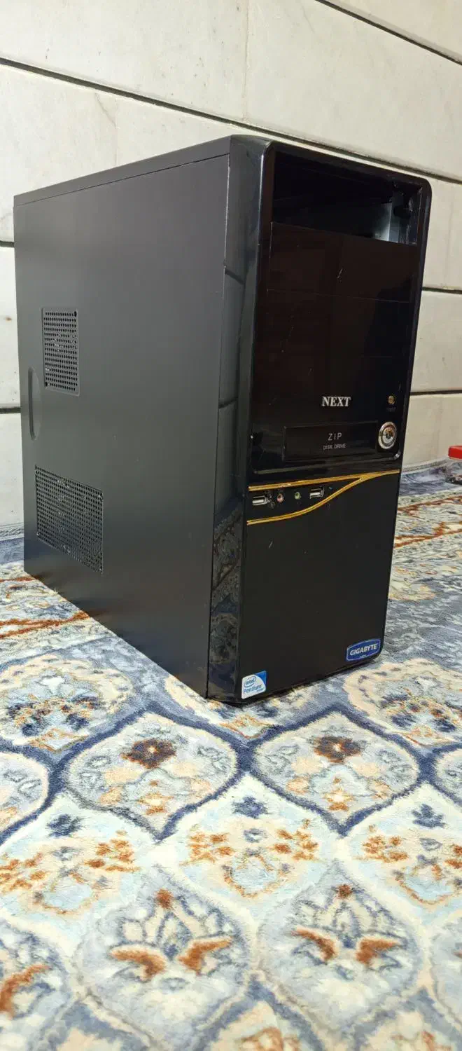 کیس خالی|قطعات و لوازم جانبی رایانه|یزد, |دیوار