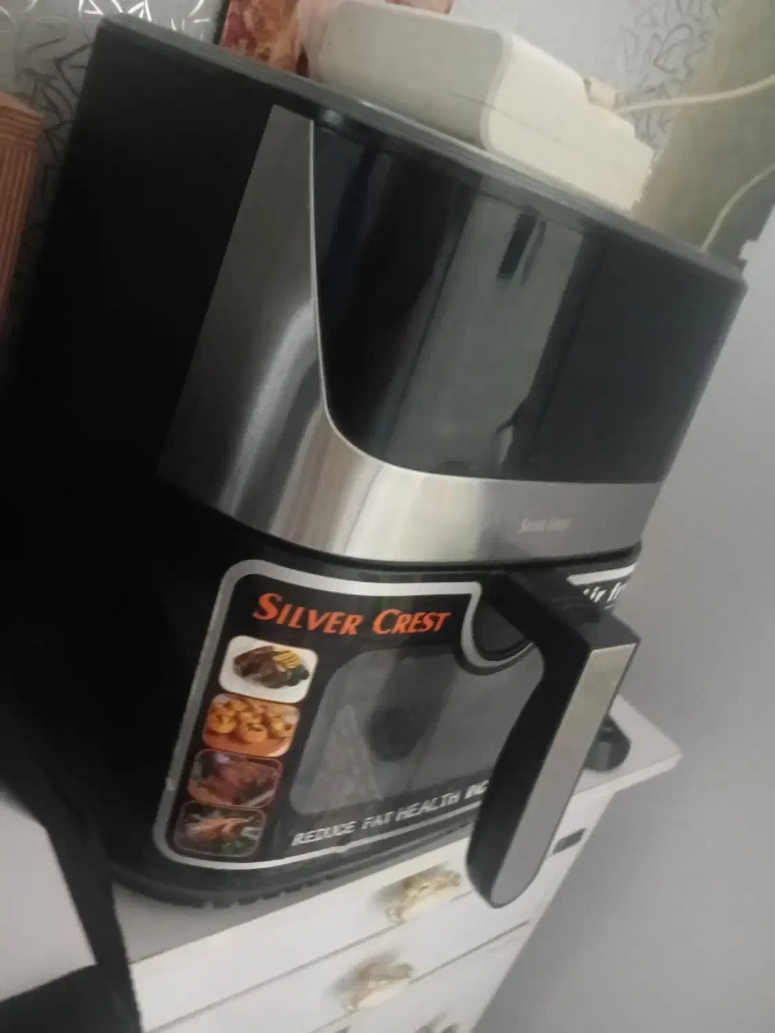 سرخکن 12لیتری|اجاق گاز و لوازم برقی پخت‌وپز|اهواز, پردیس دو|دیوار