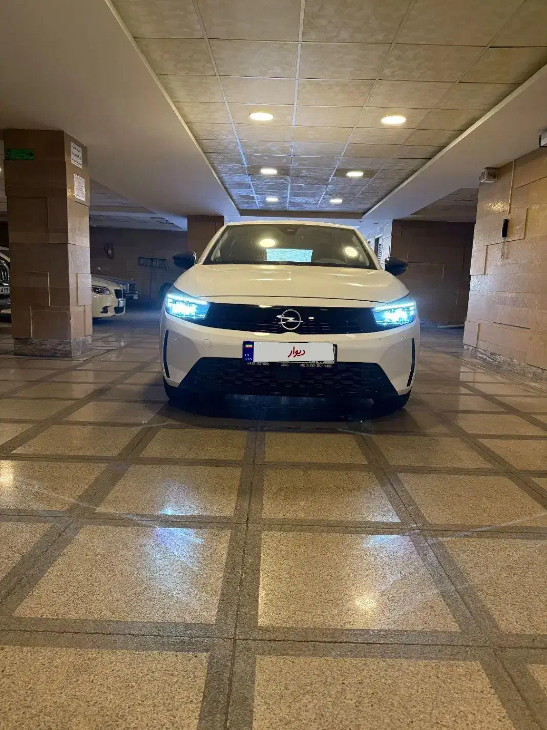 اپل کورسا ۲۰۲۴|خودرو سواری و وانت|تهران, ولنجک|دیوار