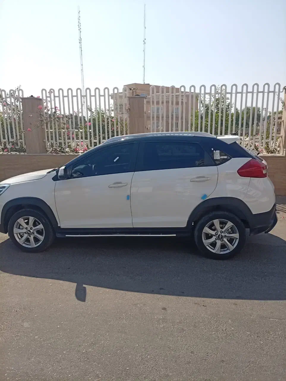 x22  مدل 96 اکسلنت لاکچری|خودرو سواری و وانت|تهران, زهتابی|دیوار