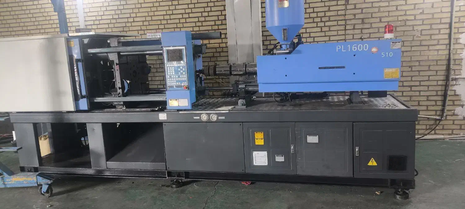 دستگاه تزریق پلاستیک 160تن هایتین|ماشین‌آلات صنعتی|کهریزک, |دیوار