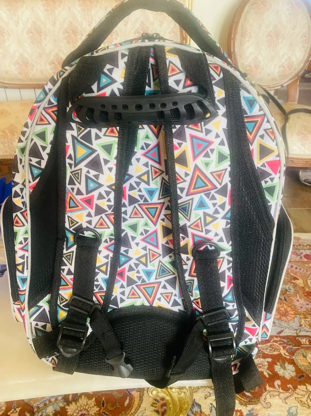 کوله سایز بزرگ پرنده وخرگوش، خارجی|لوازم جانبی حیوانات|اردبیل, |دیوار